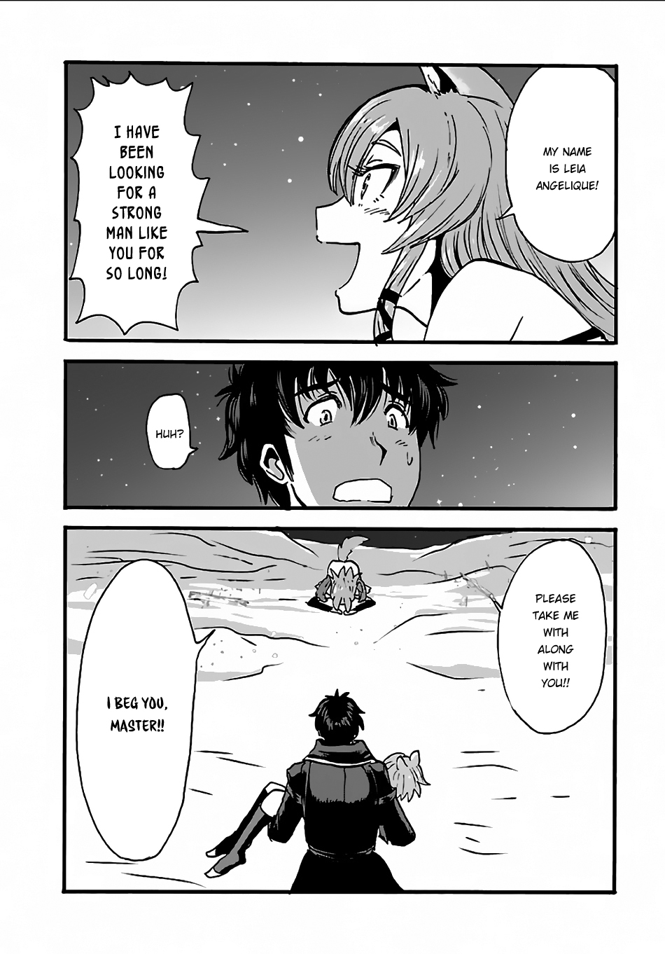 Makikomarete Isekai Teni suru Yatsu wa, Taitei Cheat Chapter 7 26